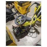 RYOBI 2900 PSI 2.5 GPM Gas Pressure Washer