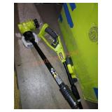 Ryobi 13" 18V Cordless String Trimmer/Edger Kit