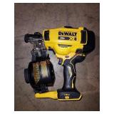 DeWalt 15ï¿½ Coil Roofing Nailer