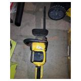 DeWalt 60V Max 16" Cordless Chainsaw