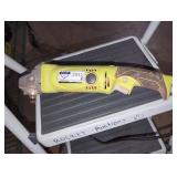 RYOBI 7 in. 10 Amp Angle Grinder