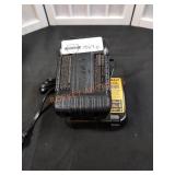 DeWalt 20V 10AH. Battery and charger. Located in