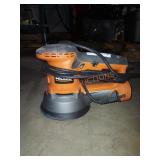 RIDGID 4 Amp Corded 6 in. Variable-Speed Dual