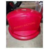 Rubbermaid Trash Can Lid