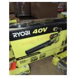 Ryobi 40V Cordless Jet Fan Blower