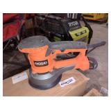 Ridgid 6in. Dual action random orbit sander