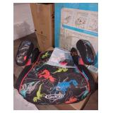 Graco turbobooster Backless booster seat