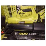 RYOBI Cordless Battery Leaf Blower