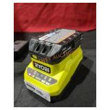 Ryobi 18v 1.5ah Battery Charger Combo