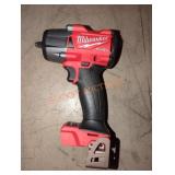 Milwaukee M18 3/8" Impact Wrench