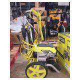 RYOBI 2700 PSI 1.1 GPM Pressure Washer