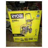 RYOBI 3300 PSI 2.5 GPM Gas Pressure Washer