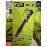 Ryobi 18V Cordless Leaf Blower