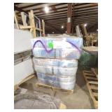 Knauf Insulation Fiberglass Insulation Roll Skid