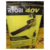 Ryobi 40V Cordless Jet Fan Blower