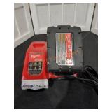 Milwaukee M18 4Ah Battery & M12/M18 Charger