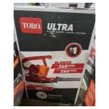 Toro Ultra Electric Blower+Vacuum+Mulcher