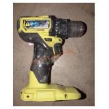 Ryobi 18V 1/2" Drill/Driver