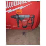 Milwaukee 1-3/4" SDS Max Rotary Hammer