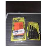 RYOBI Spiral Screw Extractor Set (5-Piece)