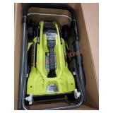 Ryobi 13" Electric Lawn Mower