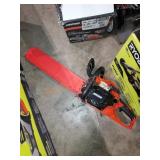 Echo CS4910 20" 50.2 CC Gas Powered Chainsaw