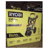 Ryobi 2300PSI 1.2GPM Electric Pressure Washer