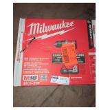 Milwaukee M18 Compact 1/2" Drill/Driver