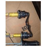 Kingston kitchen and bath faucet