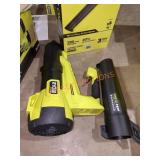 RYOBI ONE+ HP 18V Jet Fan Leaf Blower