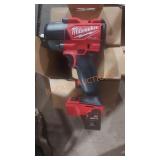 Milwaukee 3/8" mid torque impact wrench