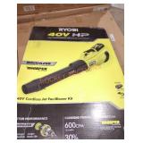 RYOBI Battery Leaf Blower