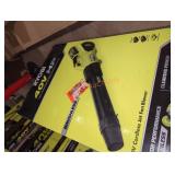 RYOBI Cordless Battery Jet Fan Leaf Blower;