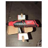 Milwaukee M12 cordless rotary tool