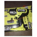 Ryobi 18v brushless 1/2" high torque impact wrench