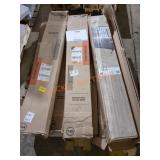 Traffic Master Laminate Flooring Skid Lot