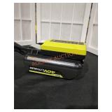 RYOBI 40V 4AH Battery and 40V Charger Combo