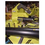 RYOBI Battery  Jet Fan Leaf Blower