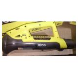 RYOBI Cordless Battery Leaf Blower/Sweeper