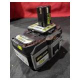 Ryobi 18v 8ah Battery Only