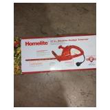 Homelite 17" Electric Hedge Trimmer