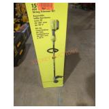 Ryobi 40V 15" String Trimmer