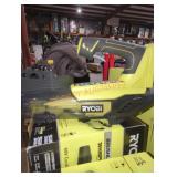 Ryobi 18v one+ cordless jet fan blower 280 cfm