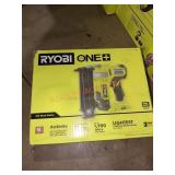 RYOBI ONE+ 18V 18-Gauge AirStrike Brad Nailer