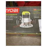 Ryobi 1-1/2HP Router Kit