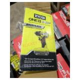 Ryobi One+ HP 18V Compact 1/4" Impact Driver