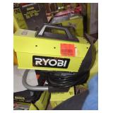 18v Ryobi air forced hydro propane heater