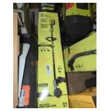 Ryobi 40v 15" cordless string trimmer