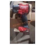 Milwaukee 3/8" mid torque impact wrench