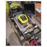 RYOBI 40V HP 21" Self-Propelled Lawn Mower